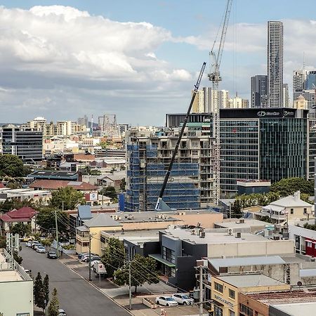 Code Apartments Brisbane Exterior photo