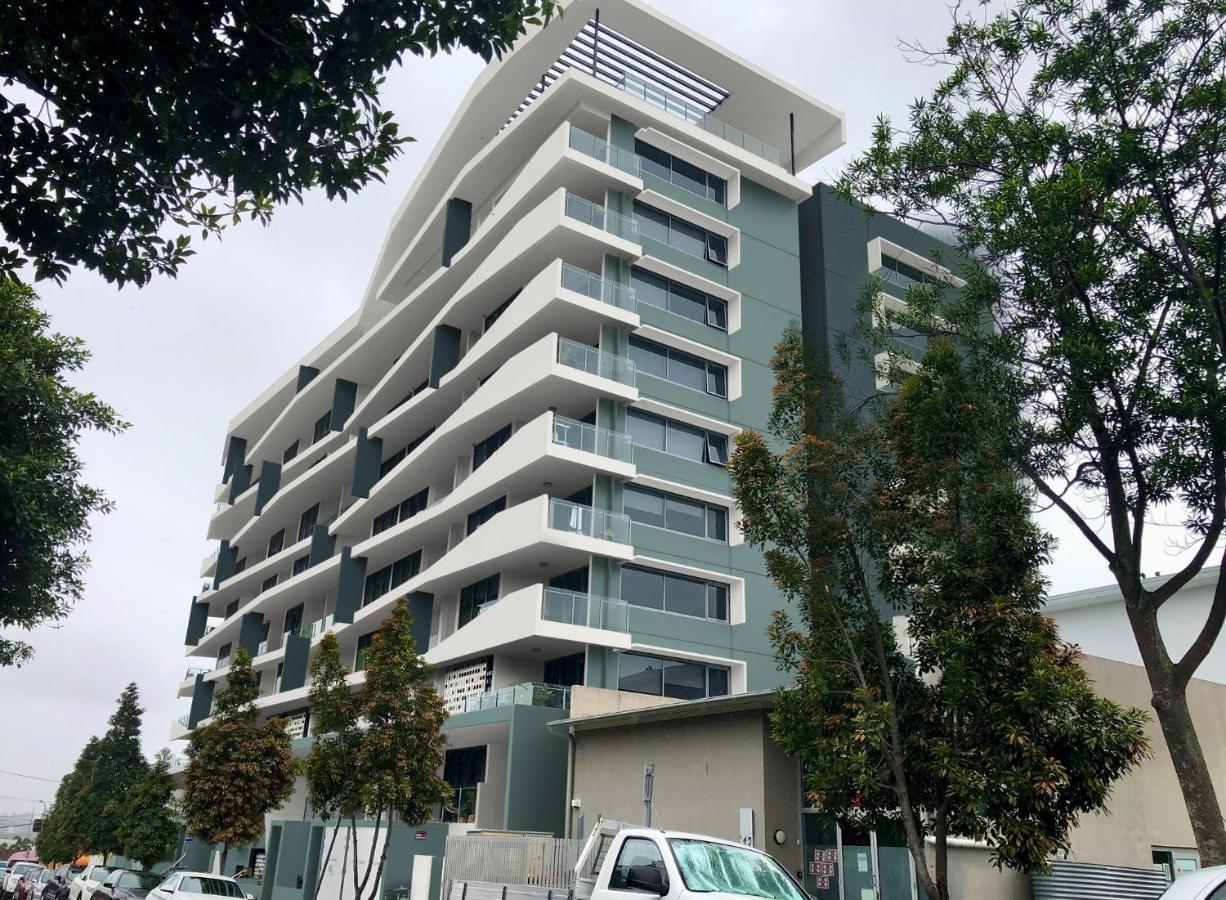 Code Apartments Brisbane Exterior photo