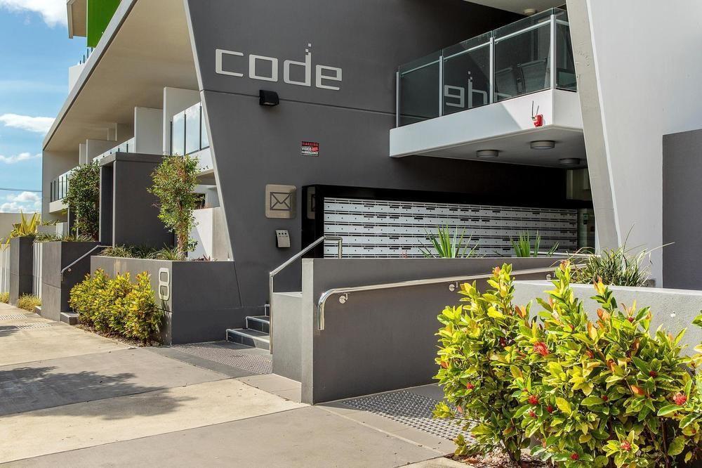 Code Apartments Brisbane Exterior photo