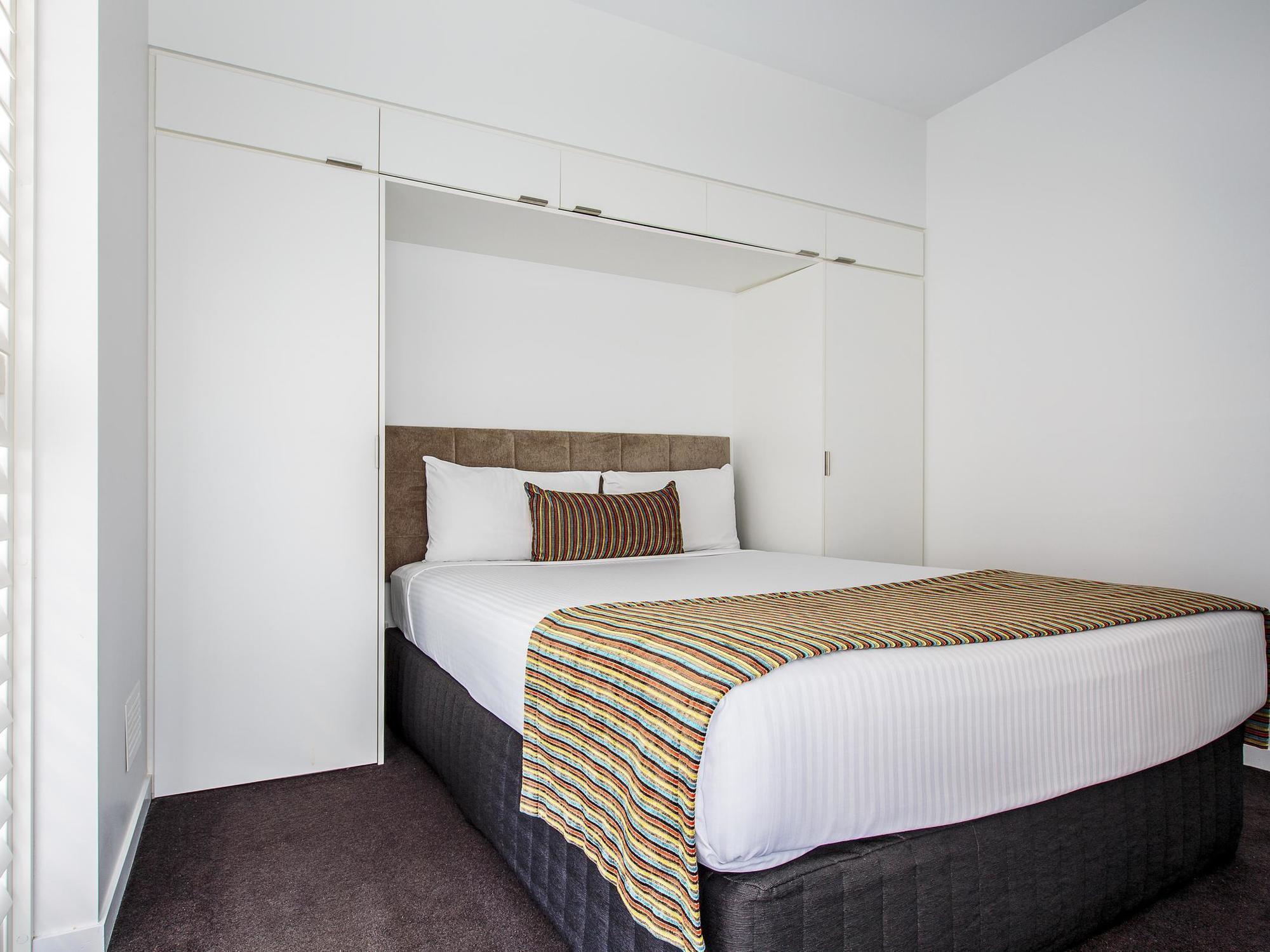 Code Apartments Brisbane Exterior photo