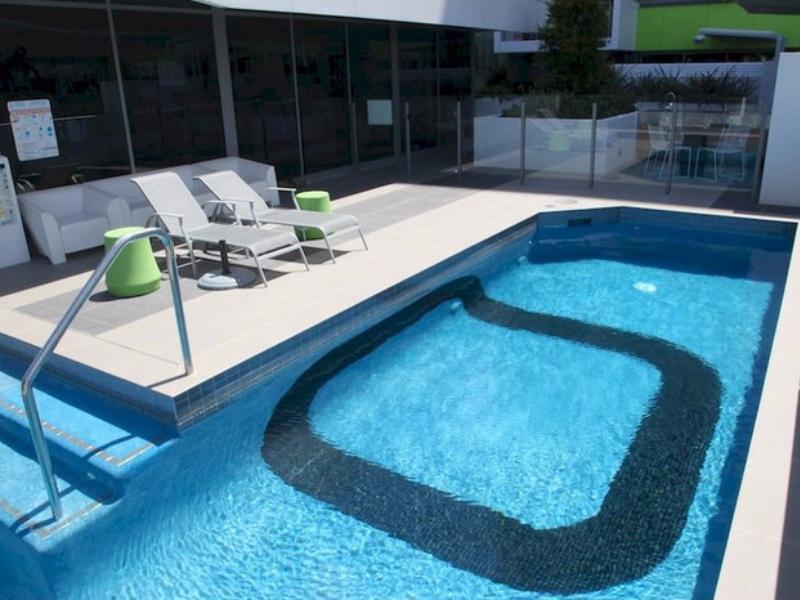 Code Apartments Brisbane Exterior photo