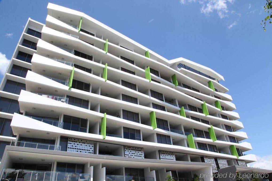 Code Apartments Brisbane Exterior photo
