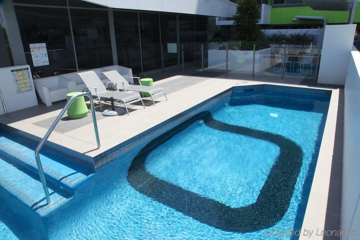 Code Apartments Brisbane Exterior photo