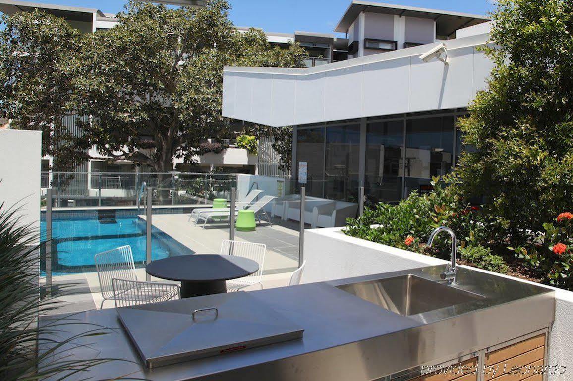 Code Apartments Brisbane Exterior photo
