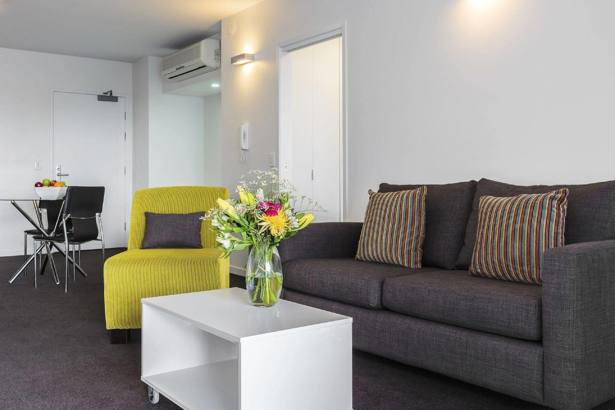 Code Apartments Brisbane Exterior photo