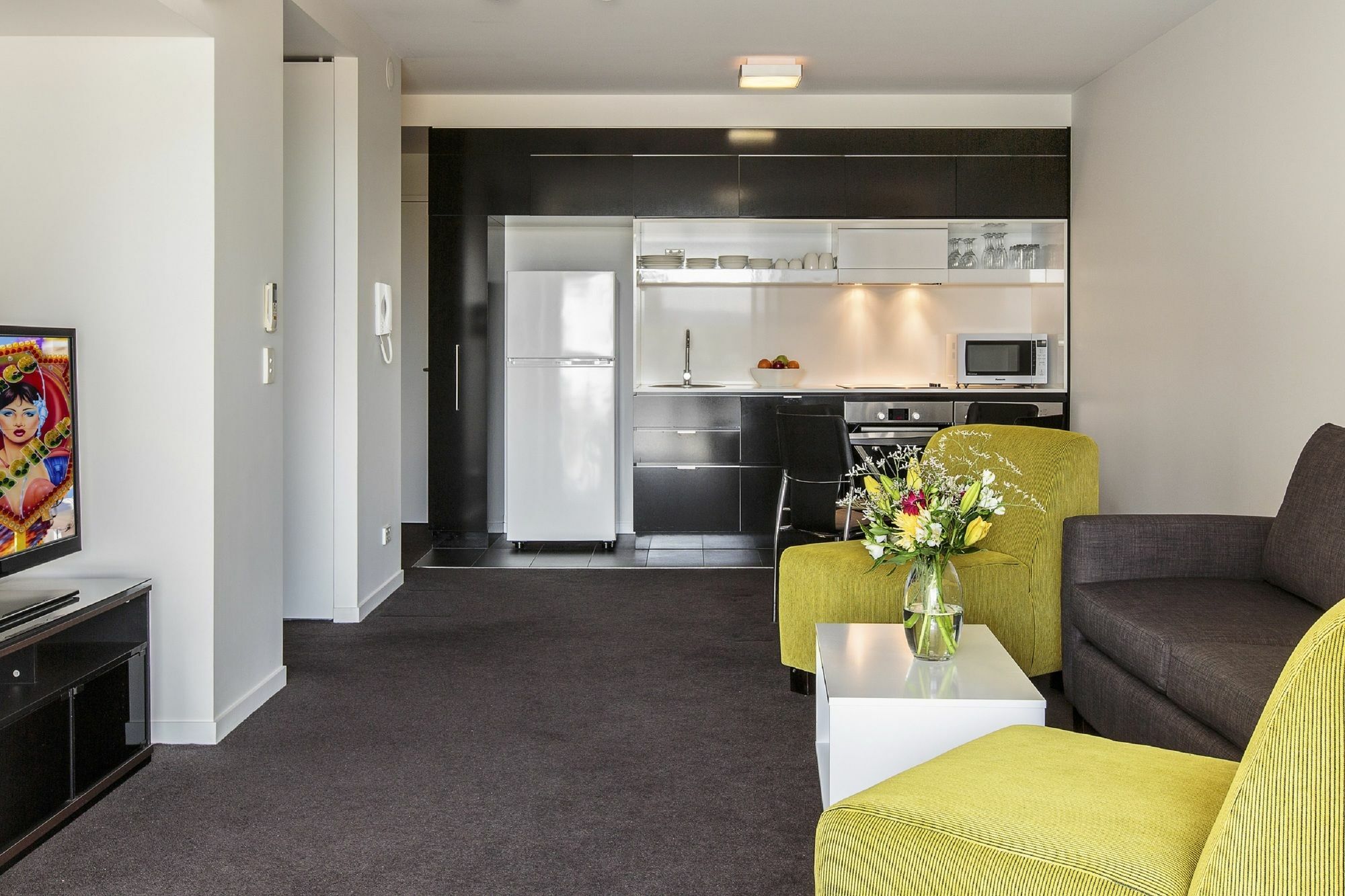 Code Apartments Brisbane Exterior photo