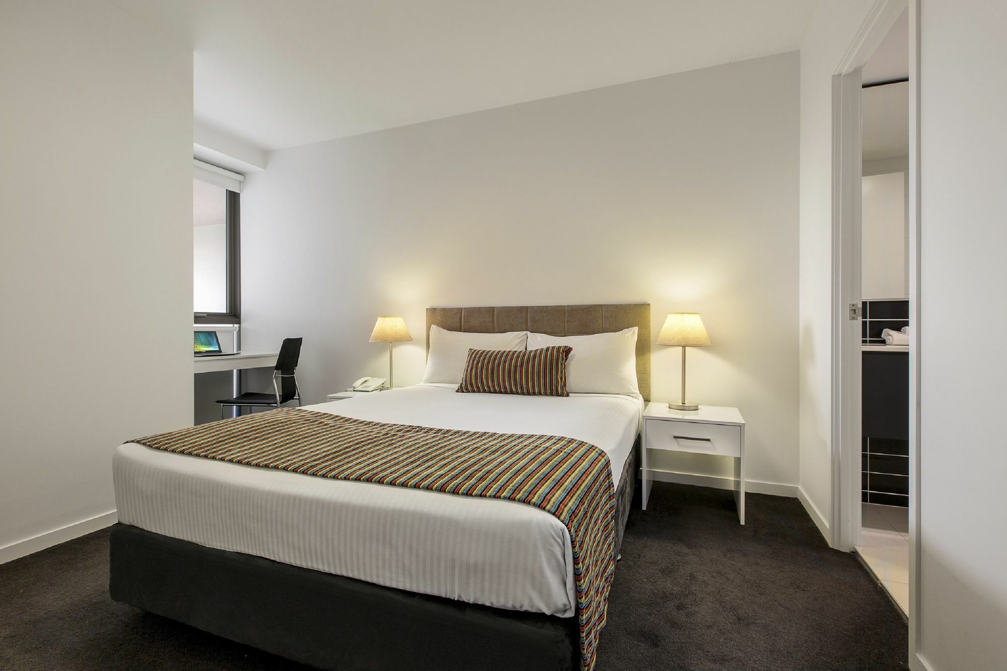 Code Apartments Brisbane Exterior photo