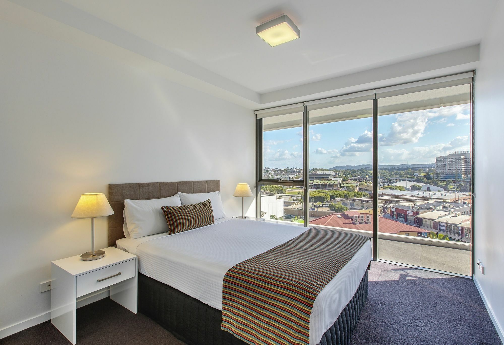 Code Apartments Brisbane Exterior photo