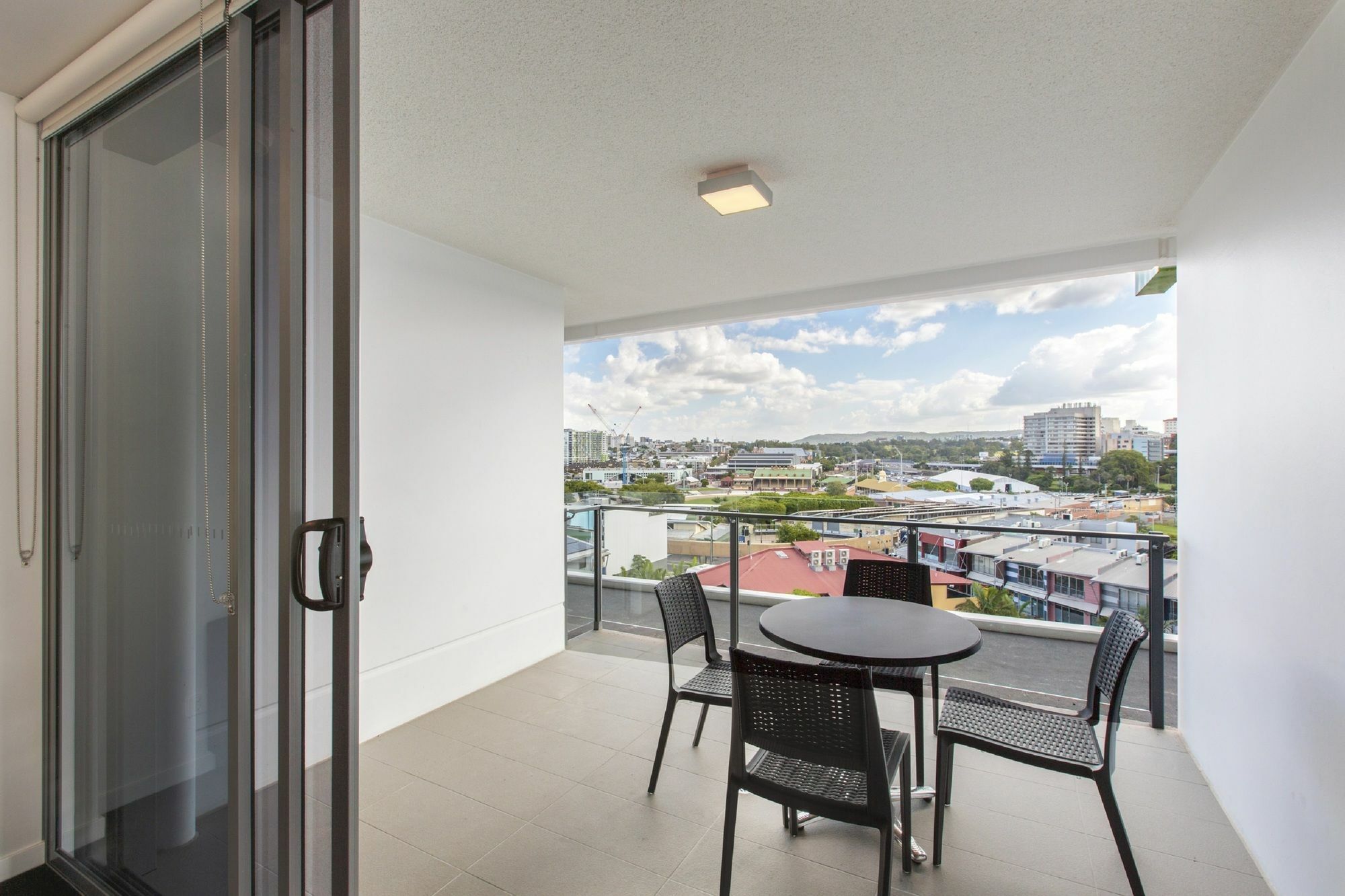 Code Apartments Brisbane Exterior photo