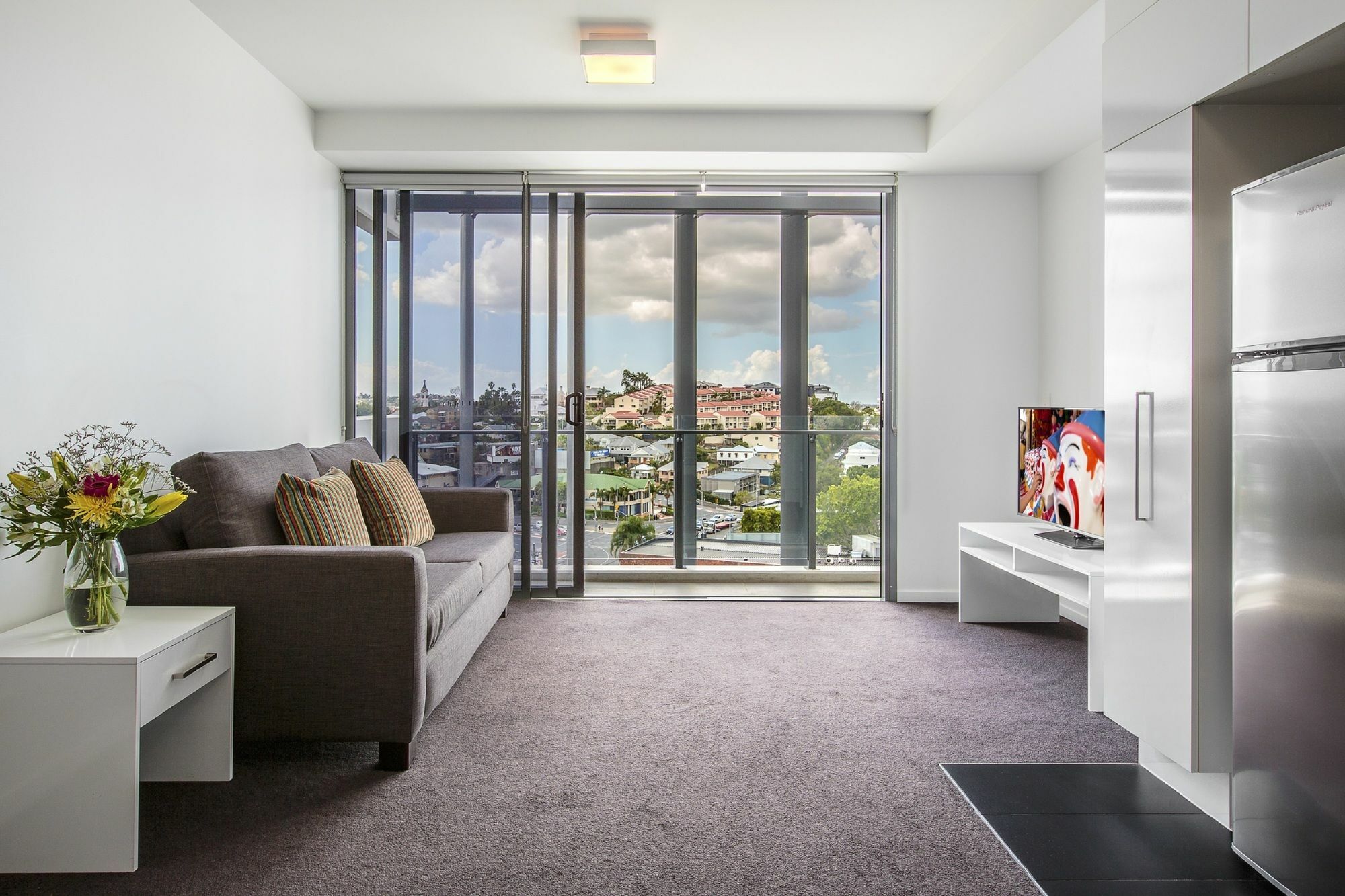 Code Apartments Brisbane Exterior photo