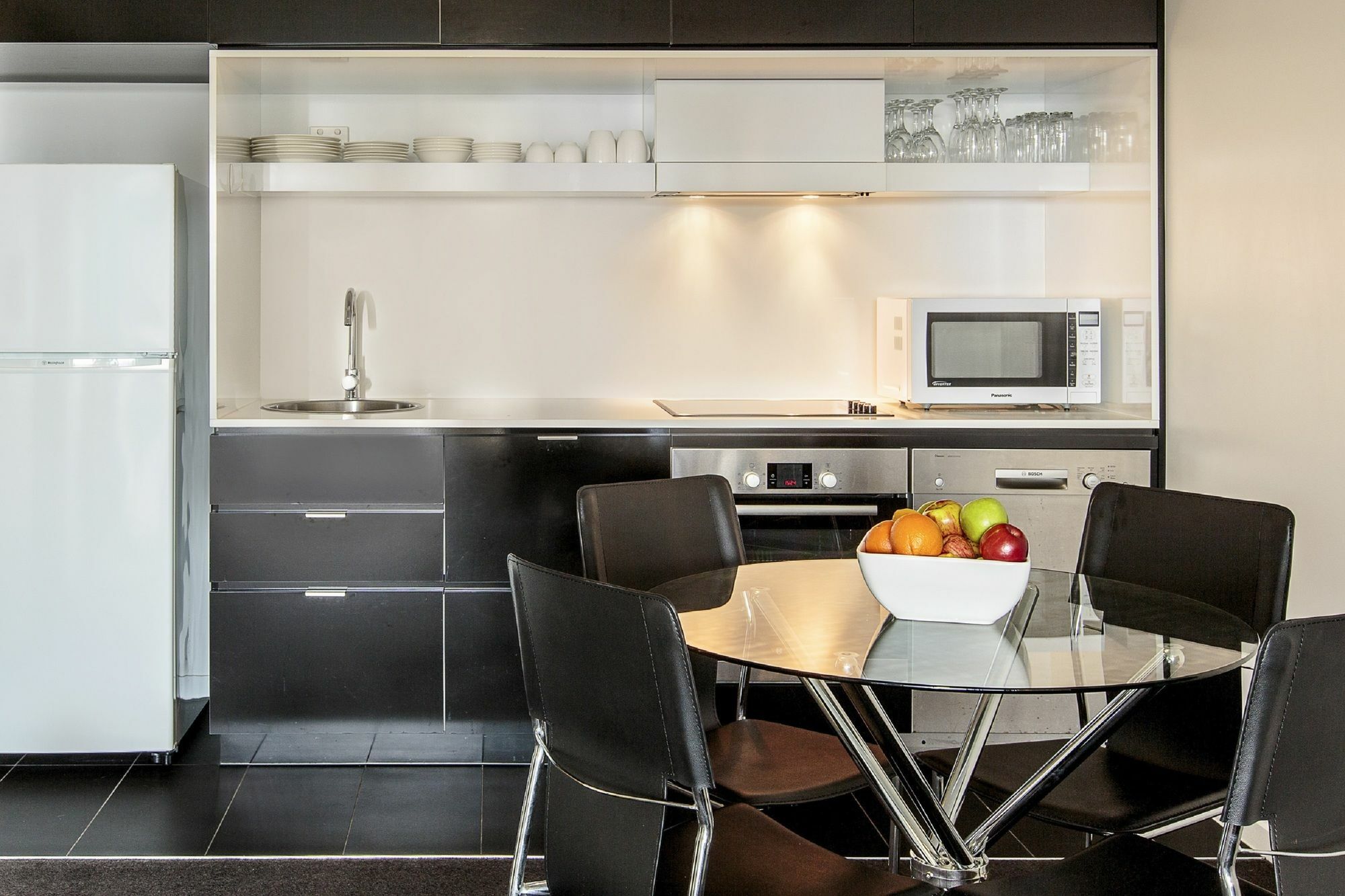 Code Apartments Brisbane Exterior photo