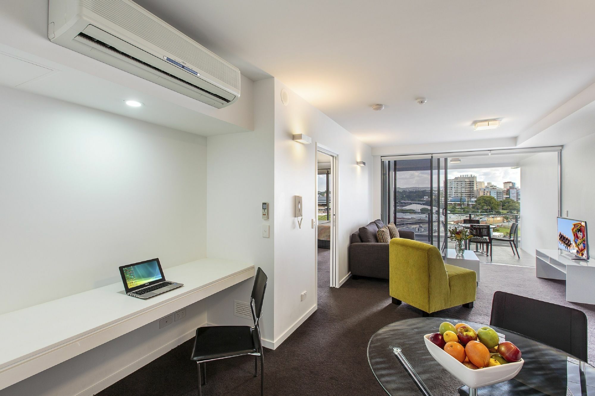 Code Apartments Brisbane Exterior photo